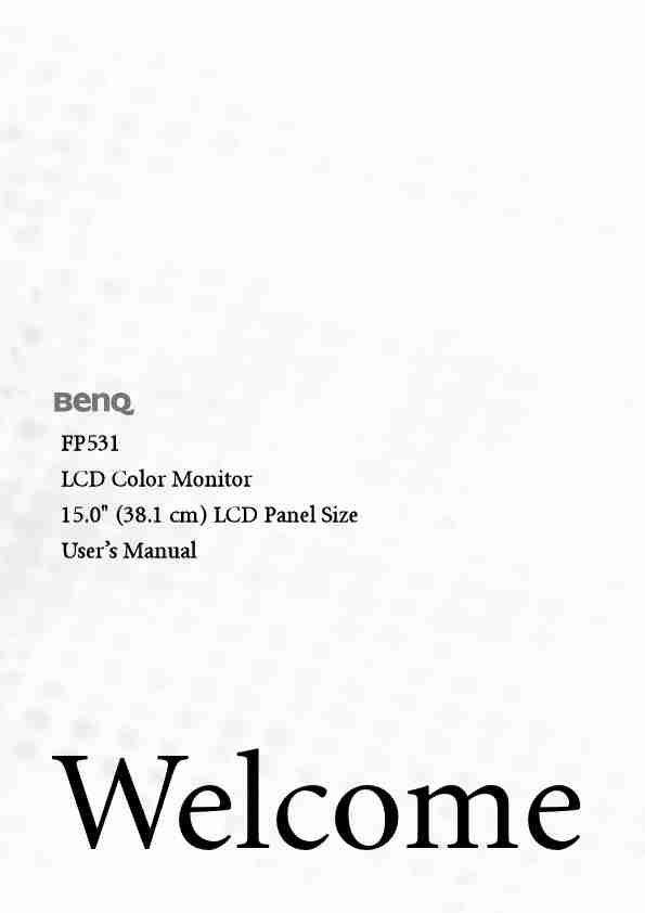 BenQ Computer Monitor FP531-page_pdf